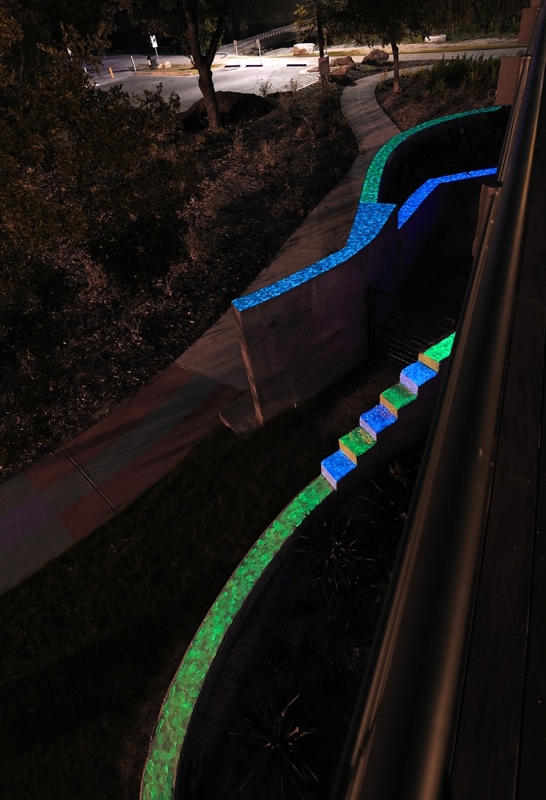 Glowing Forth