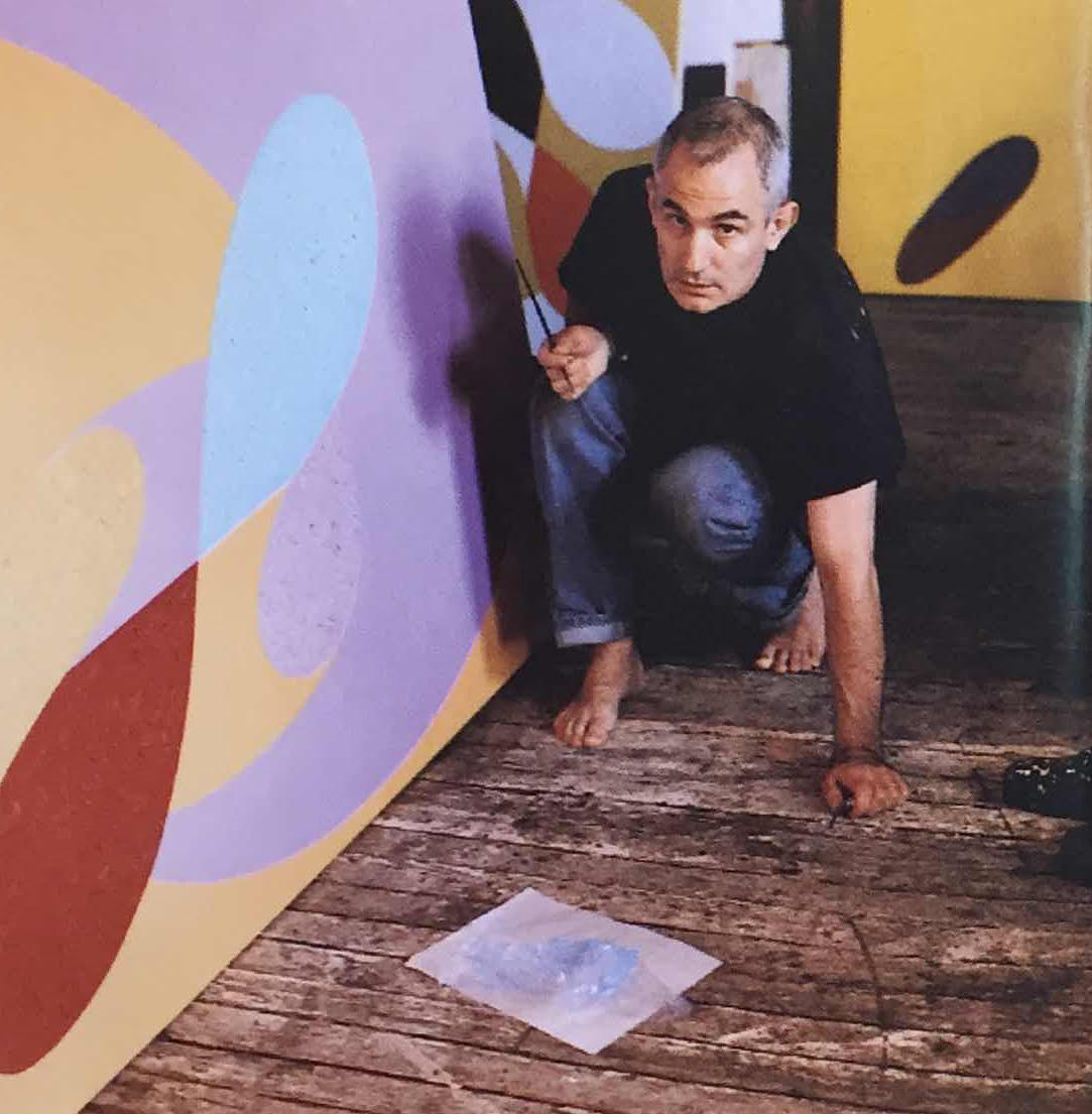 Photo courtesy of Julie Moos. Copyright 1994.