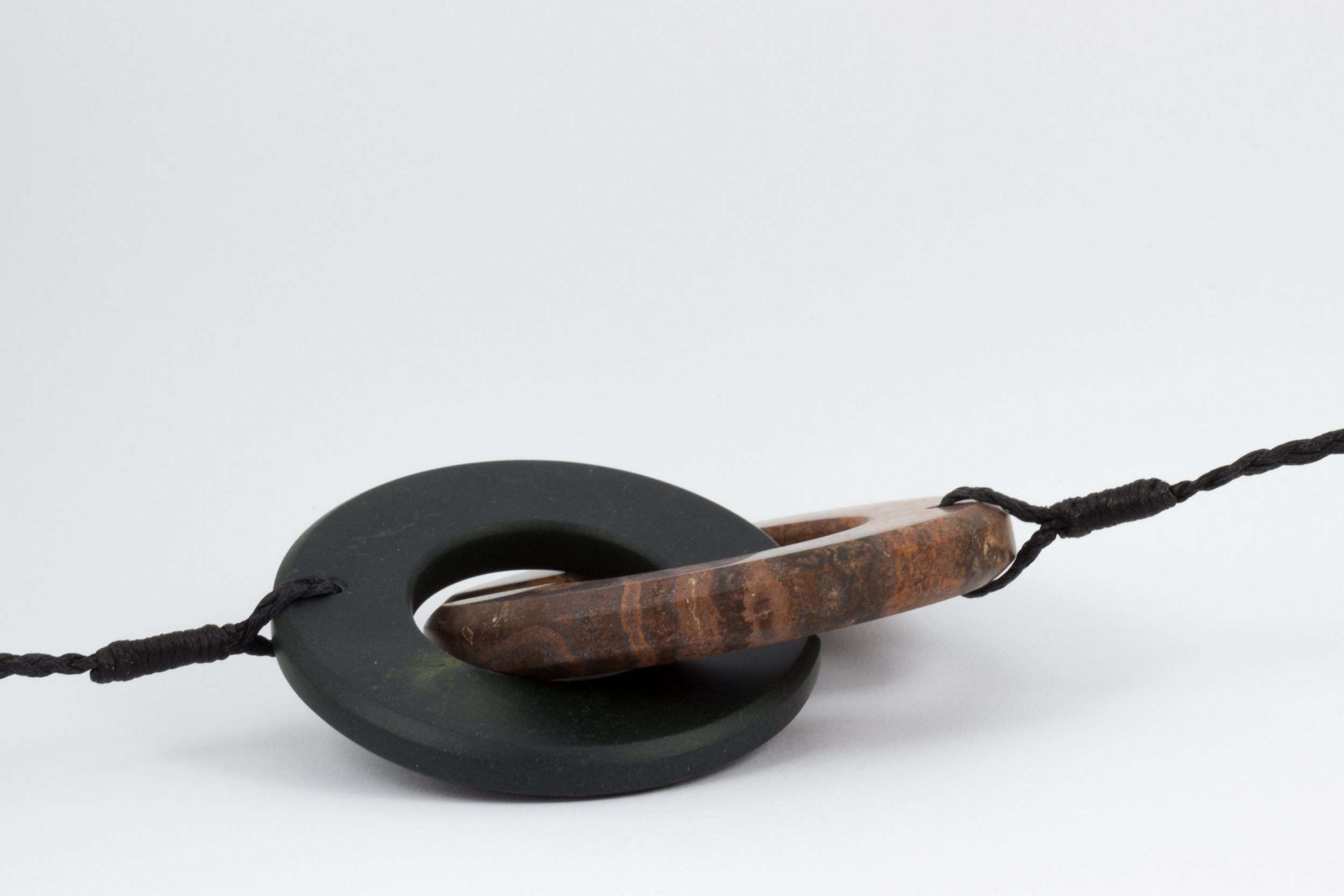 GRACE YU PIPER: NECKLACE