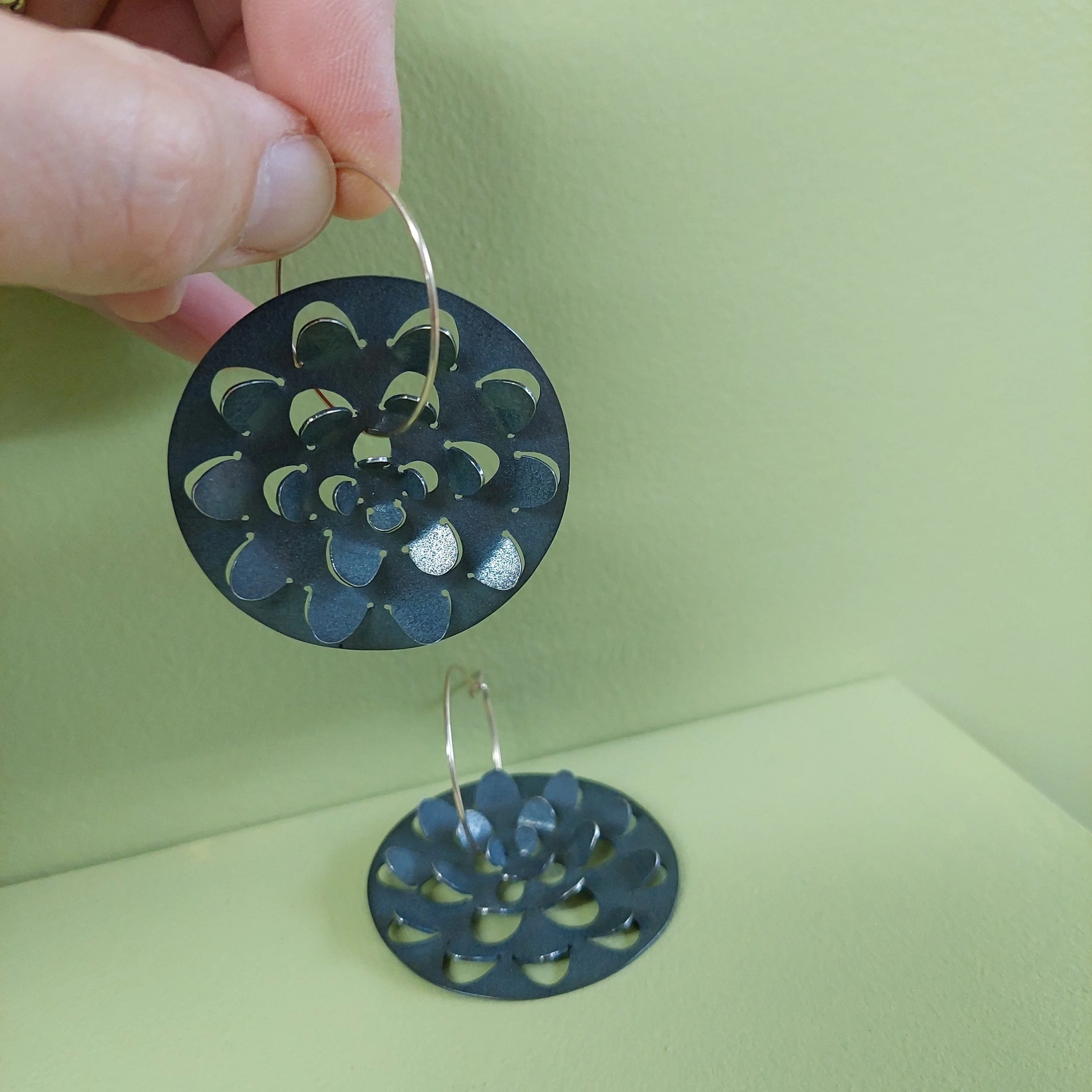 Frances Stachl Earrings