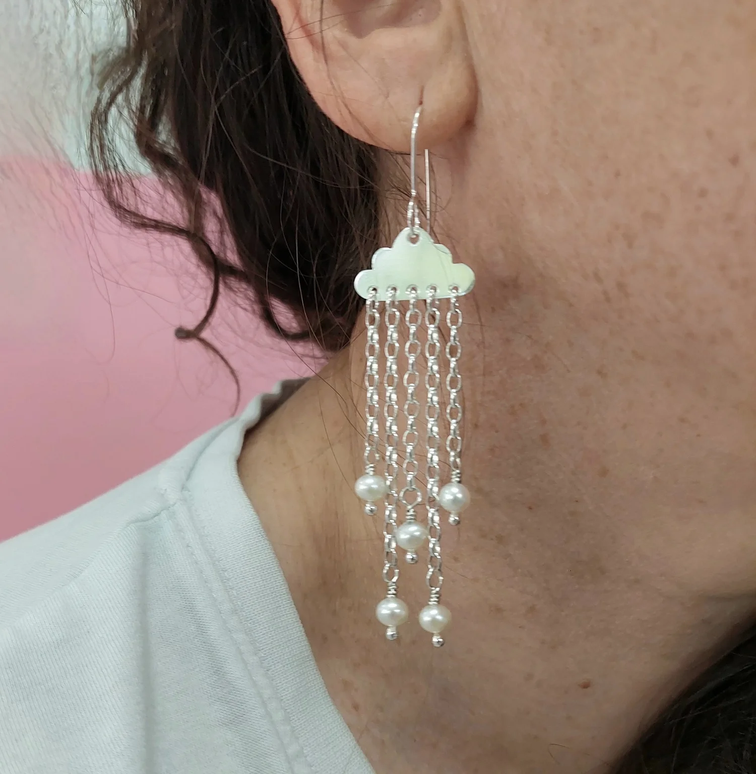 FRANCES STACHL : UA EARRINGS