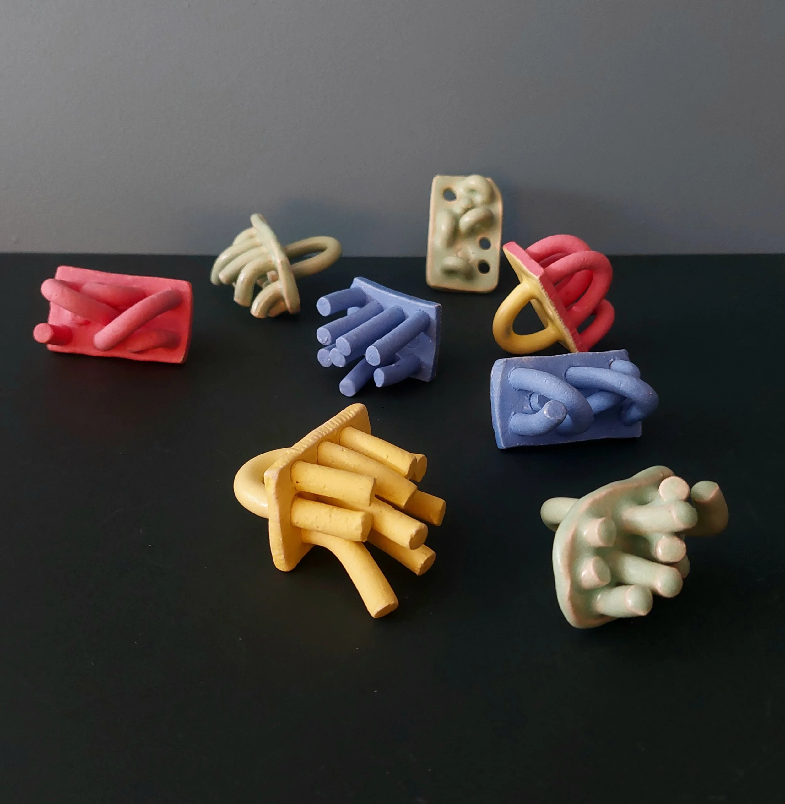 BRETT THOMPSON : BUSH RINGS