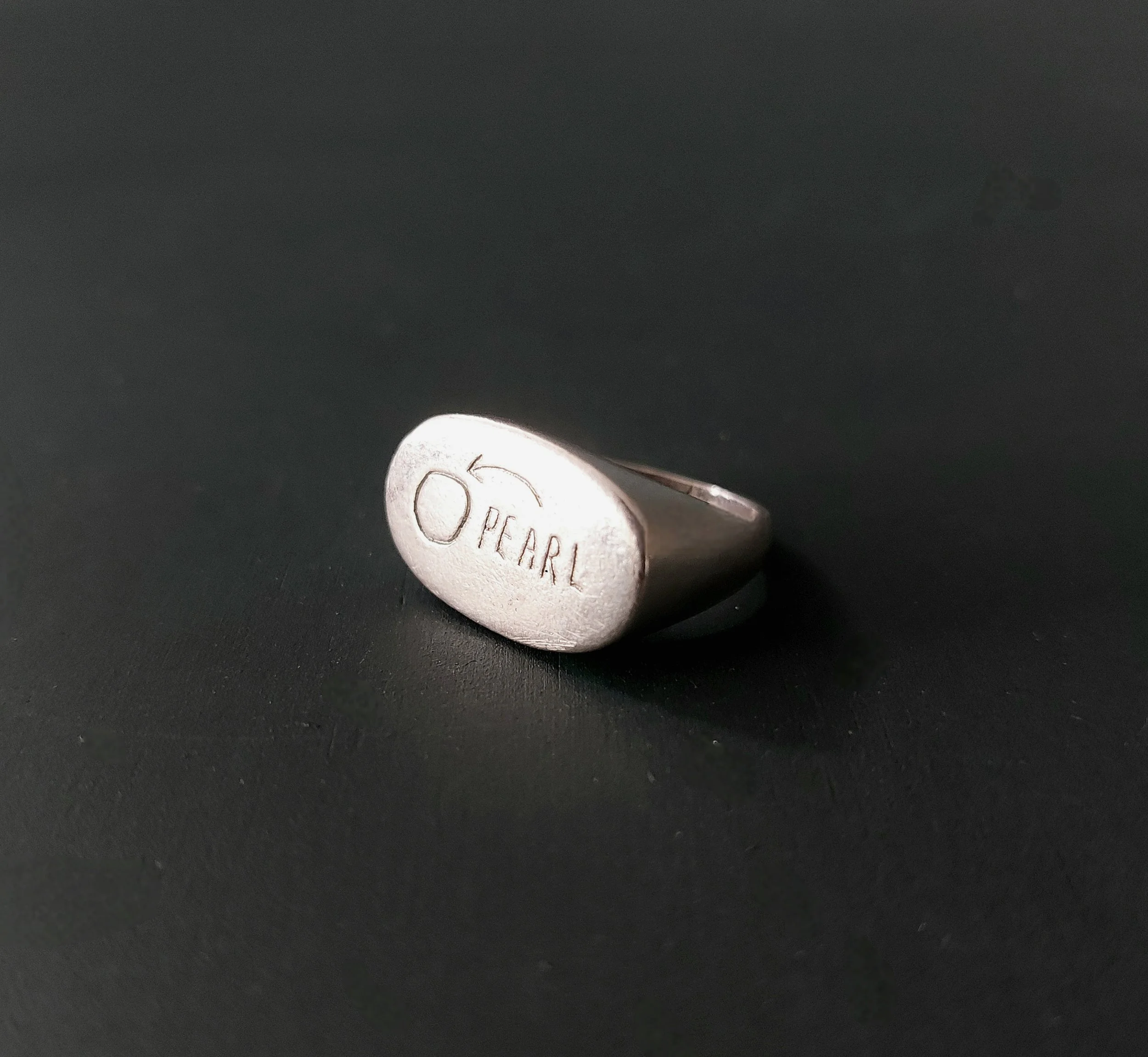 TURUMEKE HARRINGTON : LOST IN THE BUSH RING