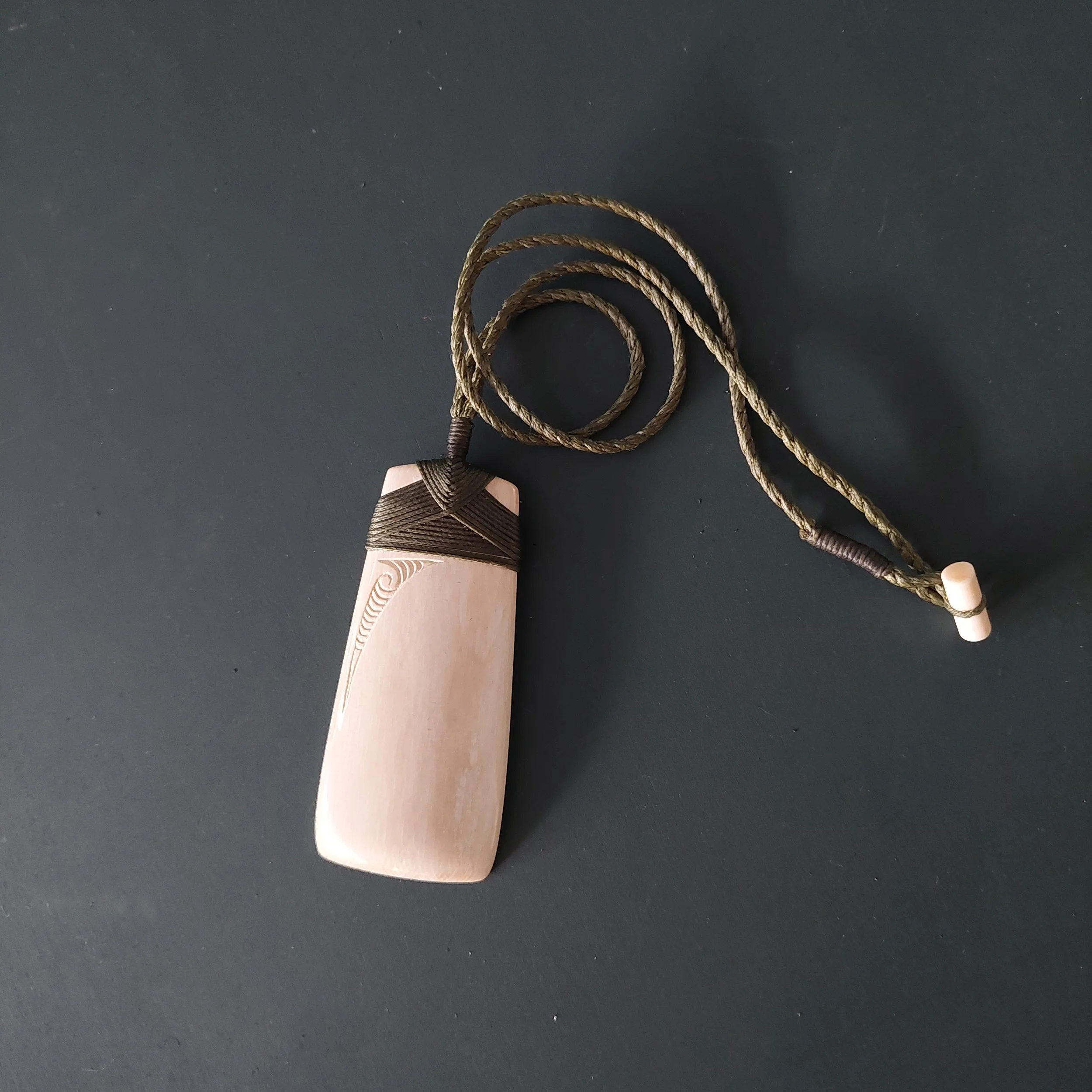 RIKI OSBORNE : WOOLLY MAMMOTH TOKI