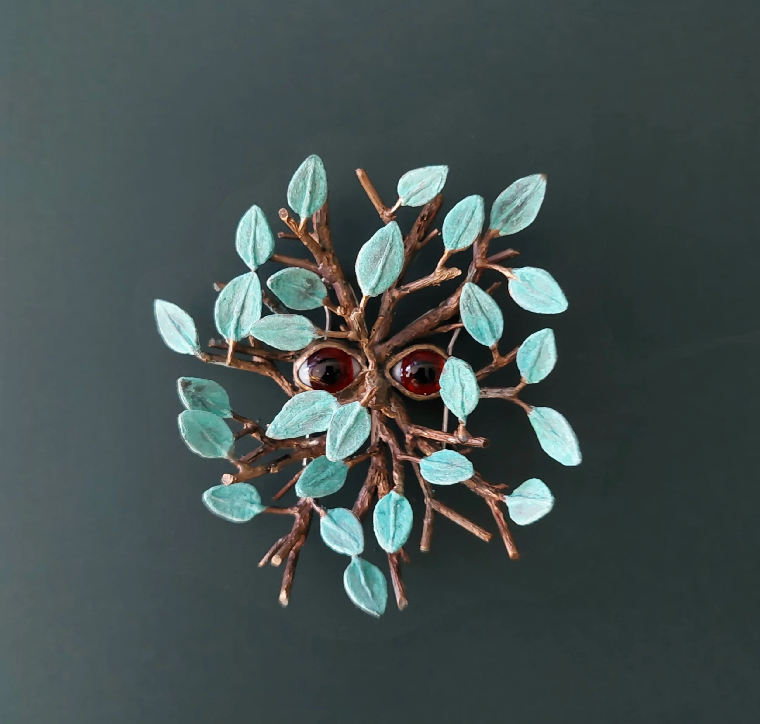 JESS DEW : THE GREEN MAN