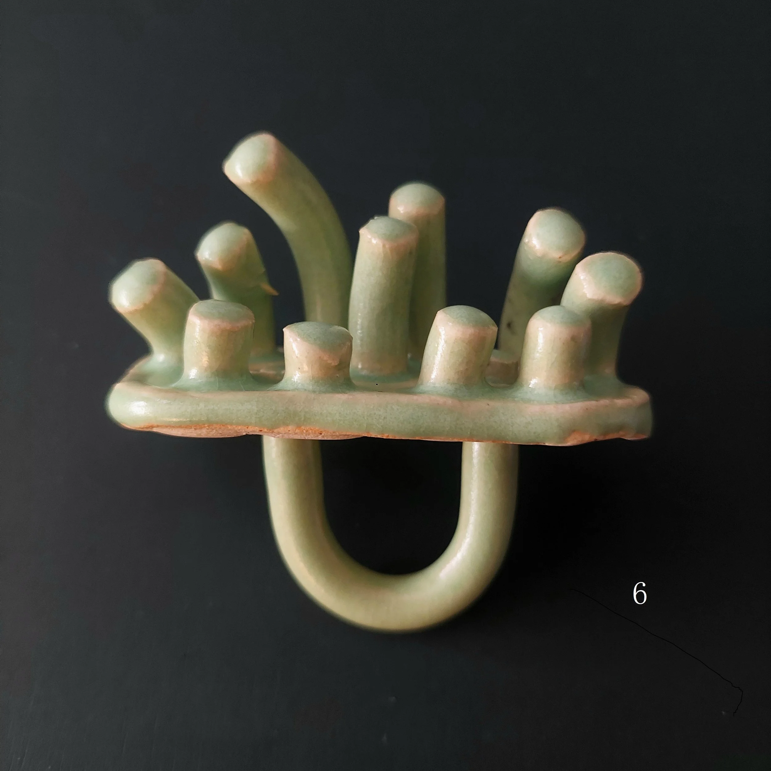 BRETT THOMPSON : BUSH RINGS