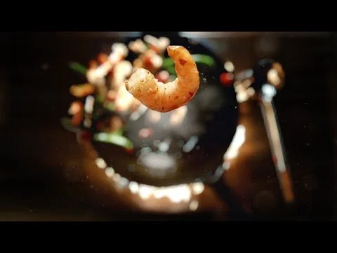 Panda Express Wok Fired Shrimp