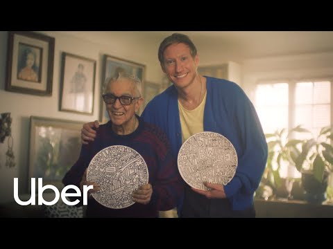 Step Up to the Plate with Uber & Meals on Wheels | Uber