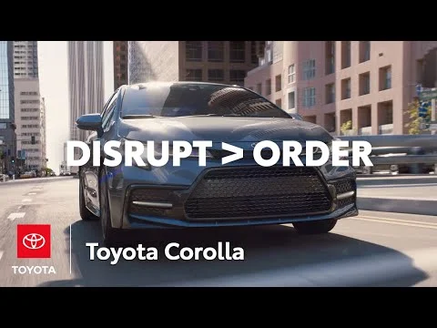 2020 Corolla: "Battle" | Toyota