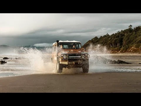TOYO TIRES | COAST