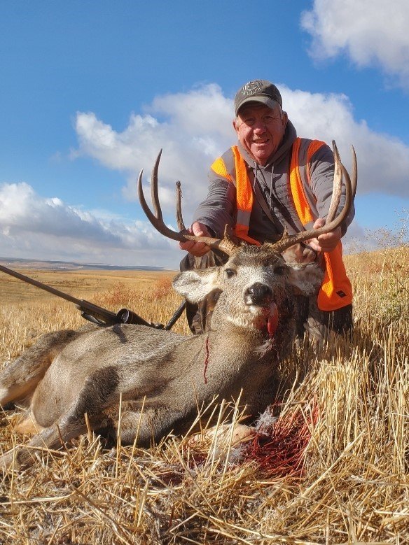 News on Deer and Waterfowl Hunting in Oregon and Washington ...