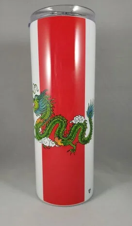 Midrealm - 20oz Slim Tumbler