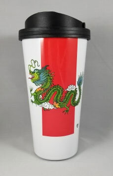 Midrealm - 16oz Coffee Tumbler
