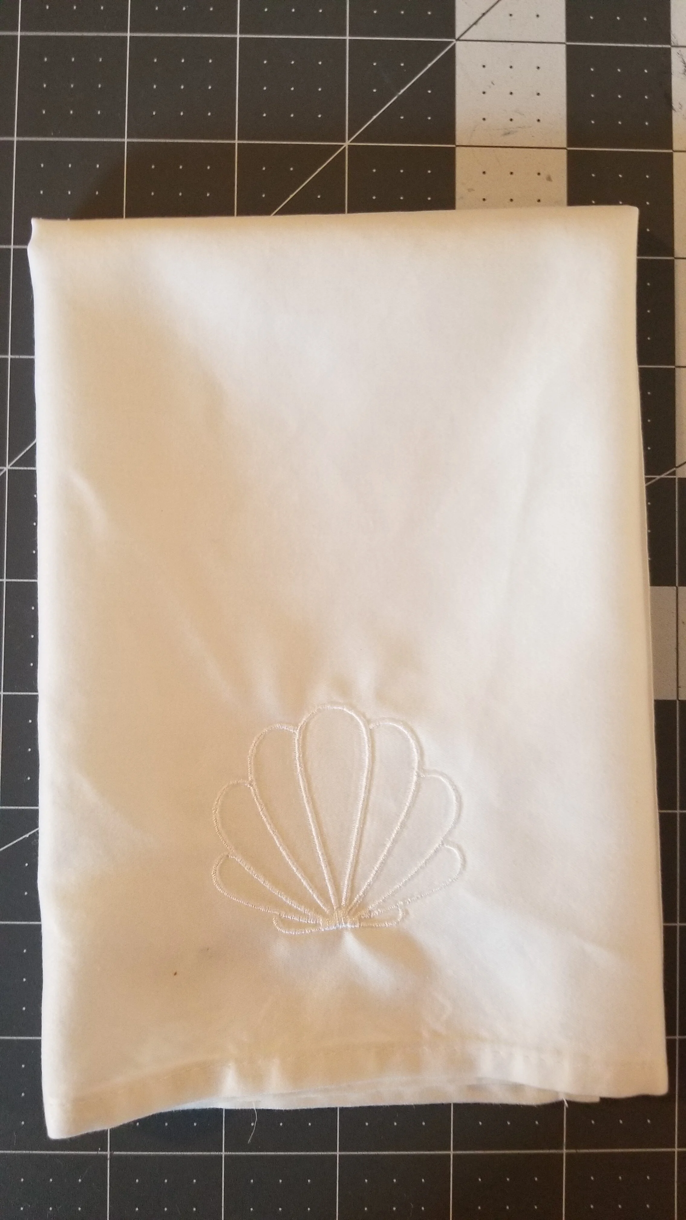 Baptism Cloths