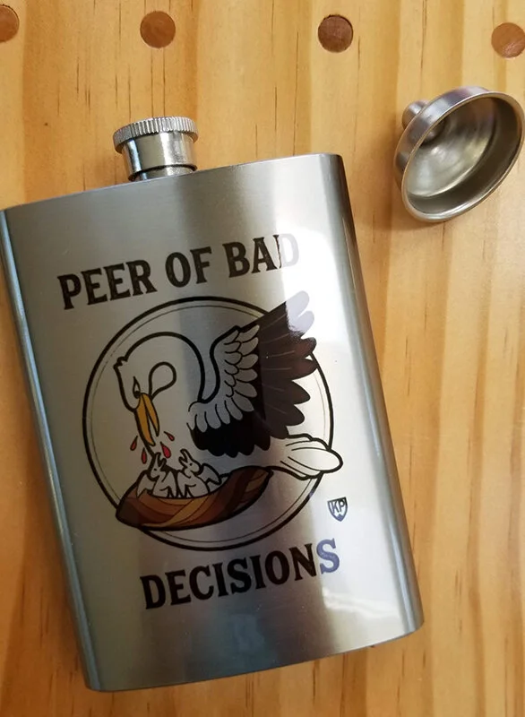 Flask - Pelican - PoBD - White