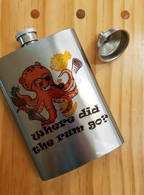 Flask - Octo