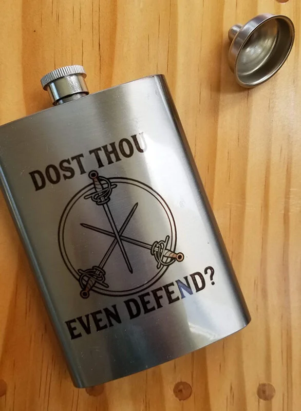 Flask - MoD - Defend?