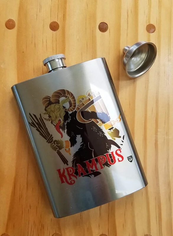 Flask - Krampus