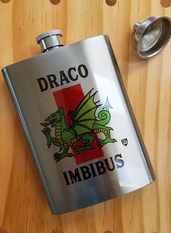 Flask - Draco Imbibus