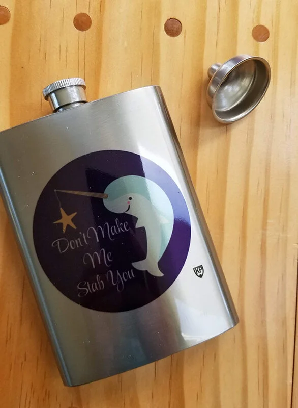 Flask - Narwhal