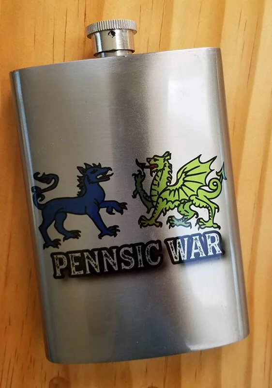 Flask - Pennsic War
