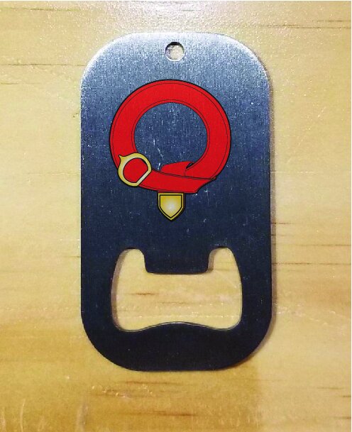 Bottle Opener - Squire