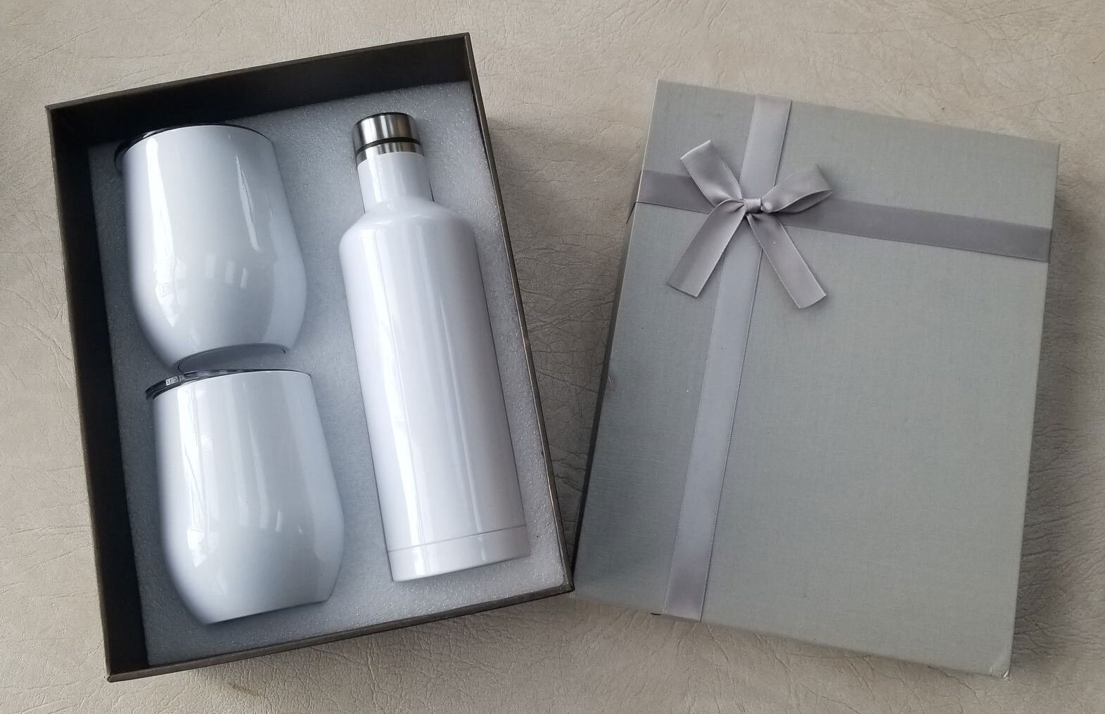 Wine Tumbler Gift Set