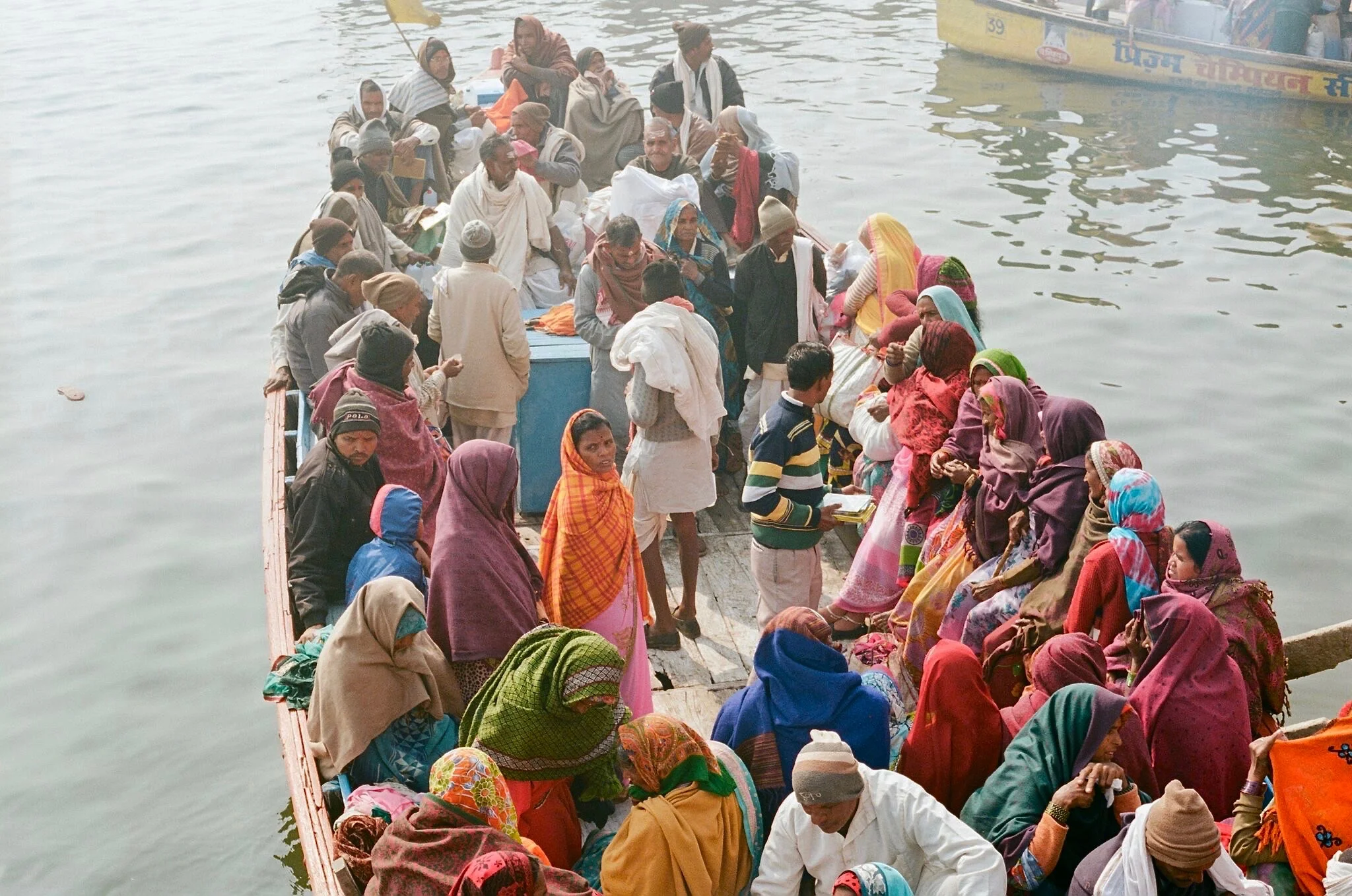 Varanasi, India (January, 2018)