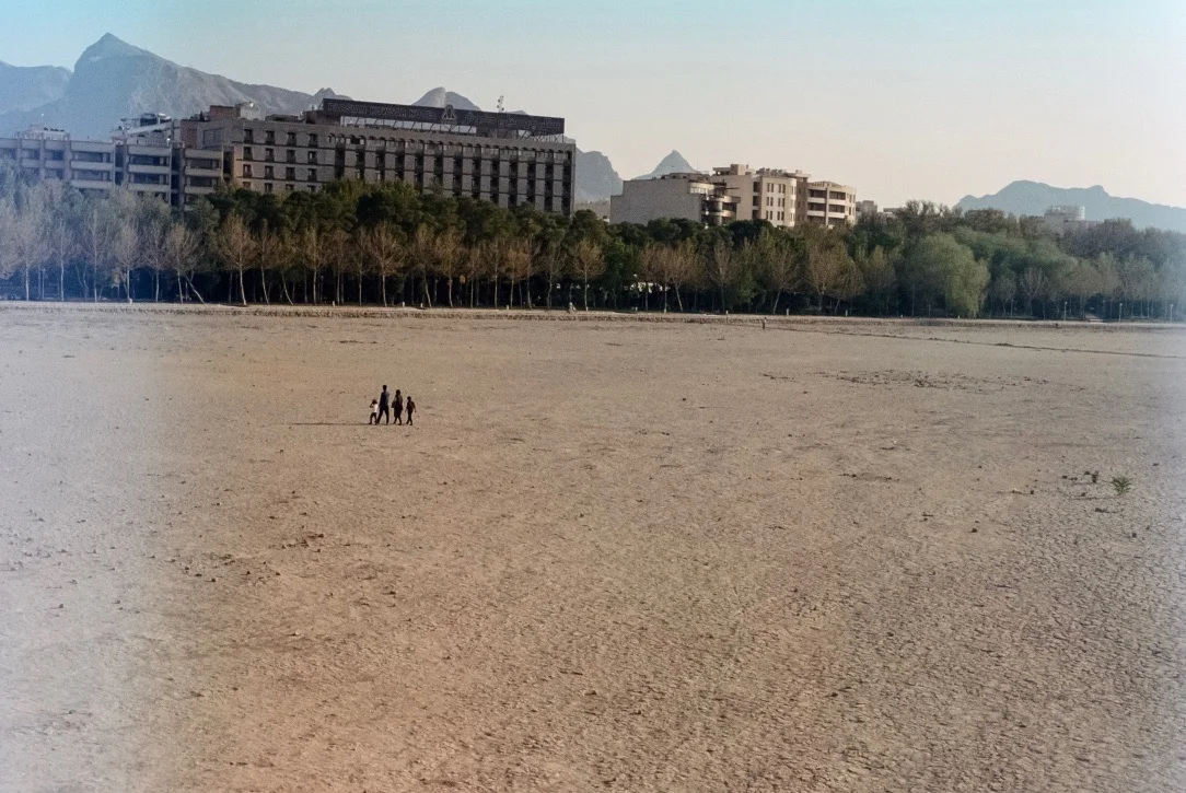 Isfahan, Iran (August, 2018)