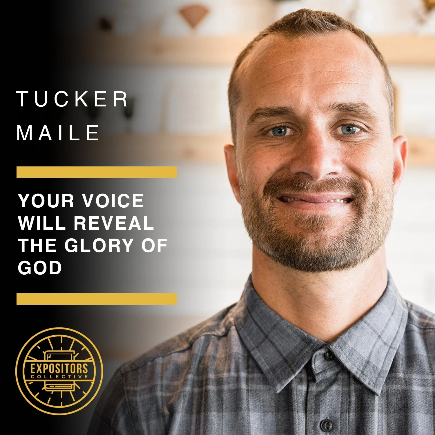 Your Voice Will Reveal the Glory of God