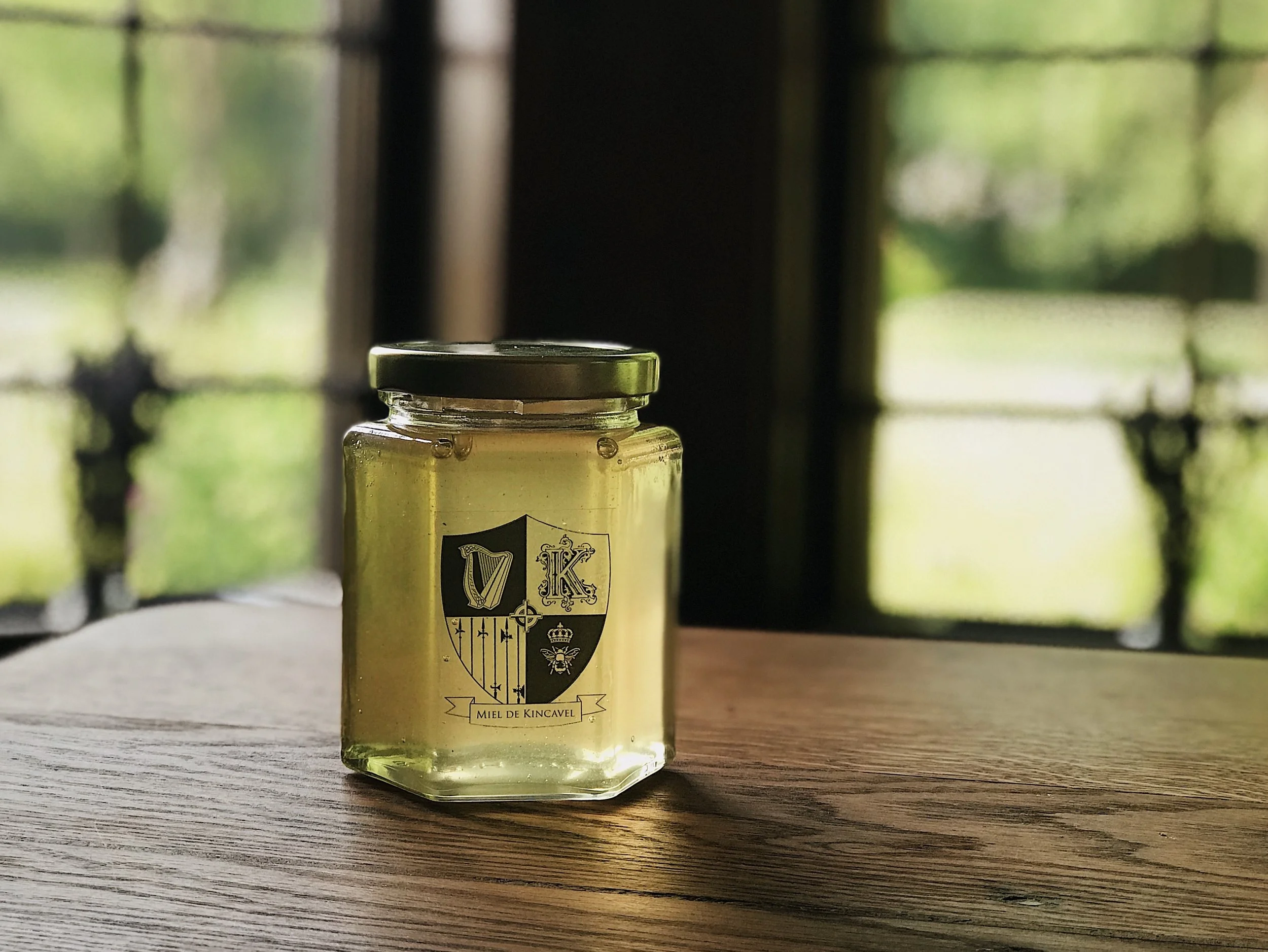 Miel de Kincavel 9oz Jar
