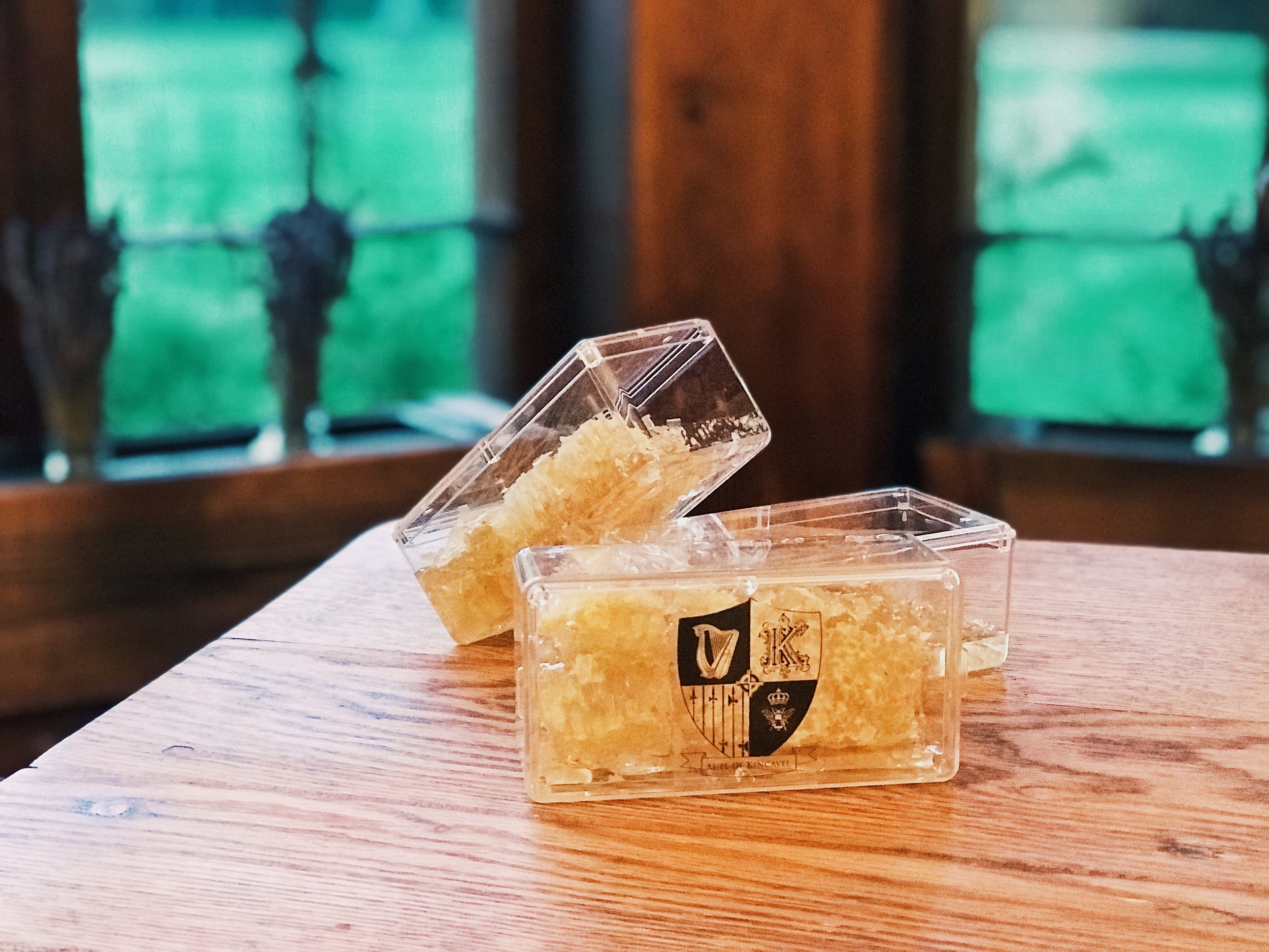 Miel de Kincavel Honeycomb