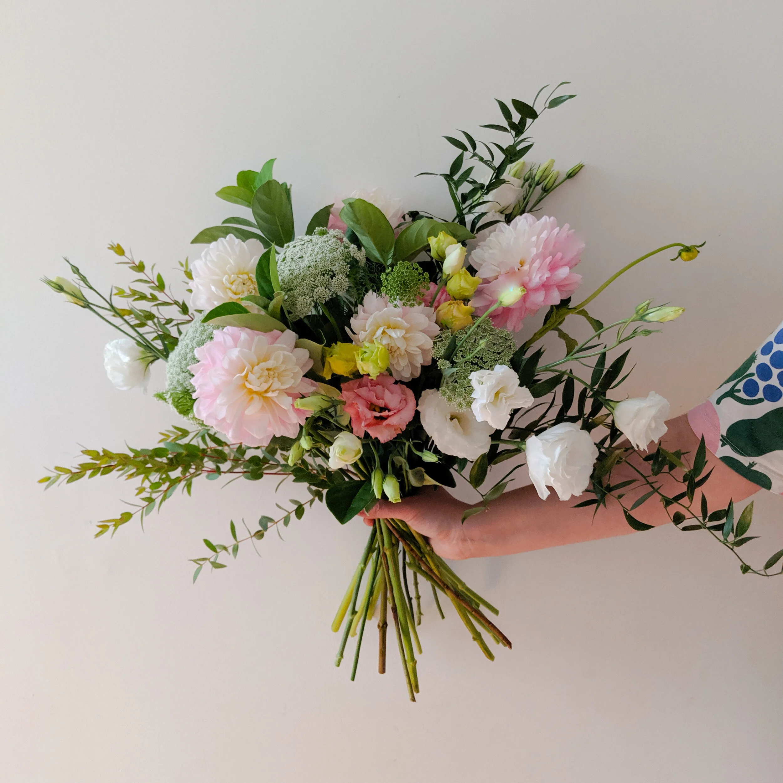 'Pastel Dreams' Bouquet