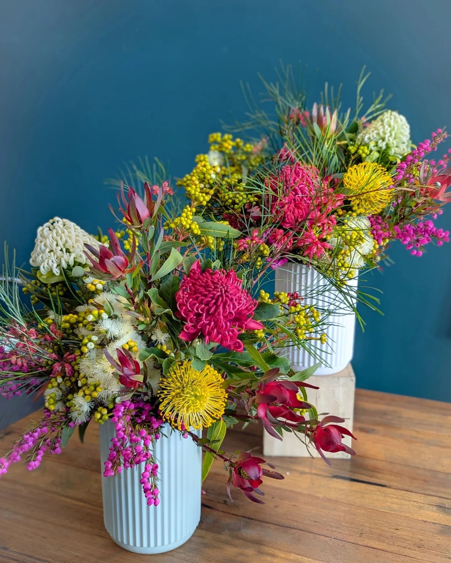 Big Spring energy for Reconciliation Victoria @reconciliationaus 🖤💛❤️

#petalpop #petalpopflowers #reconciliationvictoria #reconciliationaustralia #eventflowers #nativeflora #springflowers #NoFloralFoam #foamfreefloristry #gnfsupportlocal