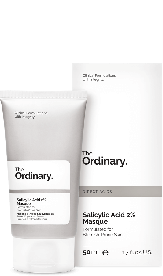 ordinary serum salicylic acid