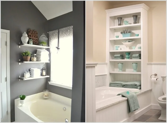 Image via: the frugal homemaker , houzz