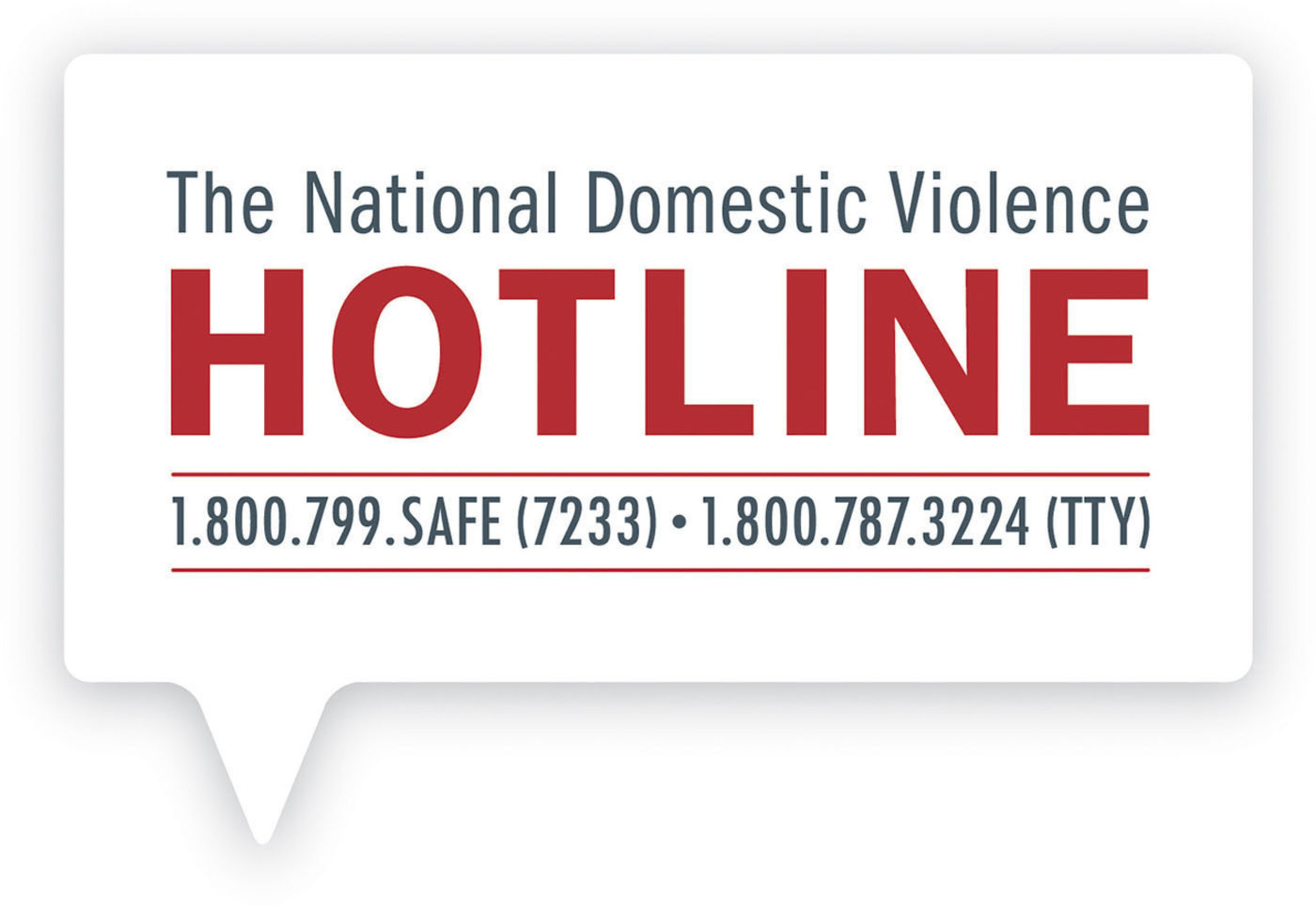 The National Domestic Violence Hotline