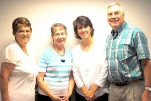 Christian Counseling Center of Cumberland County Board Member Induction 10/14