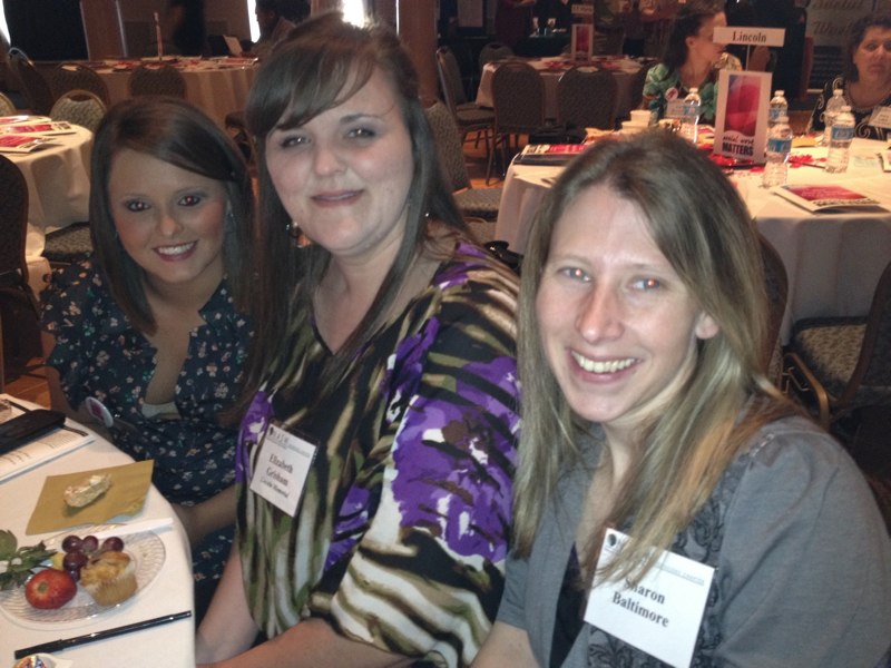 First LMU SW students to present at the NASW-TN Policy Conference 03/12