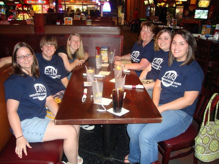 LMU SW at NASW-TN Policy Conference 03/10