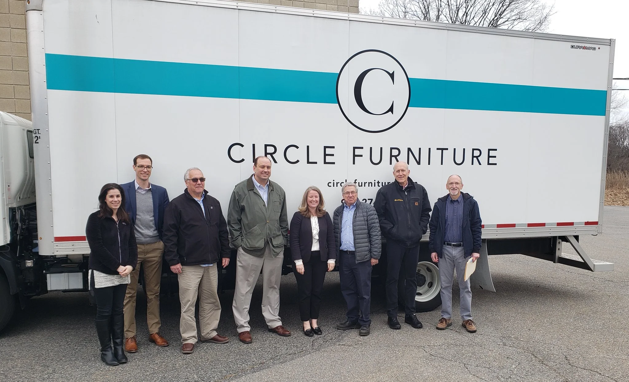 “Circle Furniture uses its rooftop solar capability to save money while building a cohesive message around its commitment to sustainability across every facet of the business,” said Keith Hevenor.