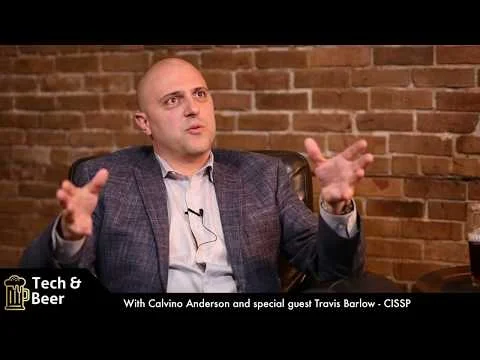 Tech & Beer - Episode 5 - Cyber Security
