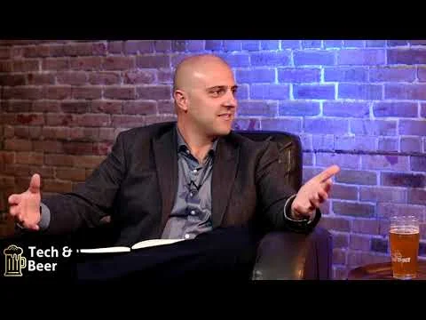 Tech &amp; Beer - Episode 11 - Halifax the Tech Hub