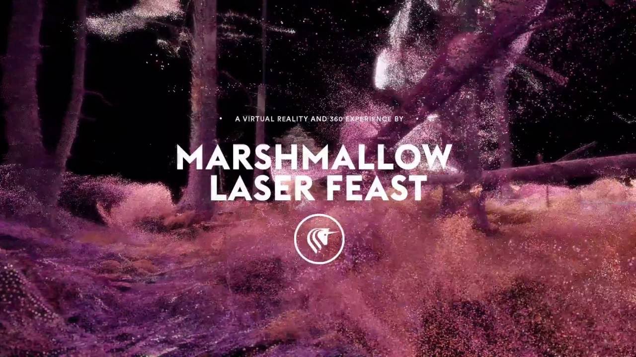 Imagine perceiving the forest through the eyes of its creature inhabitants. London studio Marshmallow Laser Feast invites us to become a barn owl, a mosquito, and a dragonfly inside ‘In The Eyes Of The Animal.’ Created using 360-degree cameras, drones, laser and CT scans, and real photogrammetry animal footage from London's Natural History Museum, ITEOTA is (says online zine Fader ) “like riding the Magic School Bus of the future.”
