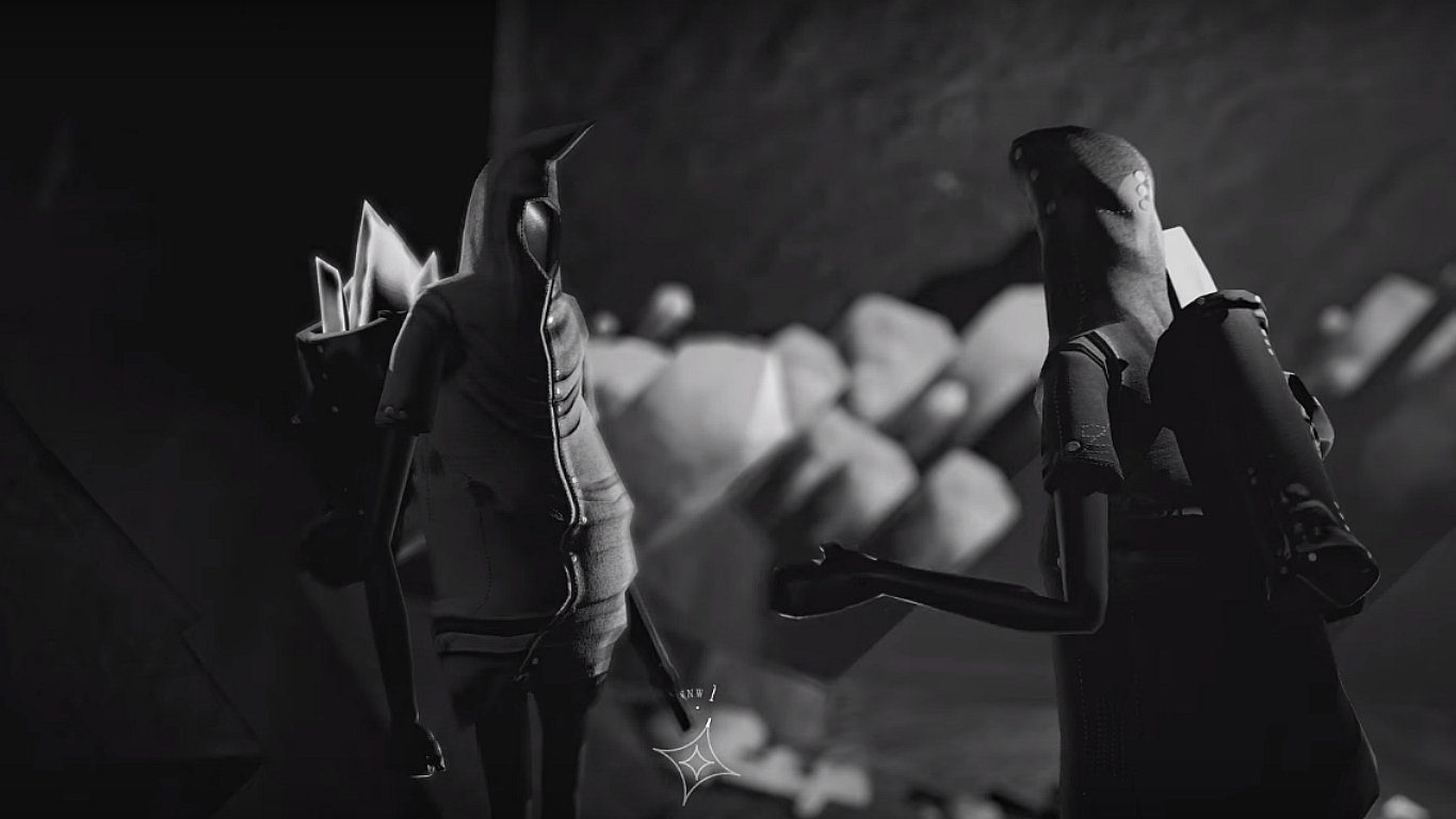Moderat’s stunning “Reminder,” written & directed by Mate Steinforth and produced by Sehsucht Berlin and Pfadfinderei, takes viewers on a musical journey through an underground populated with strange and wondrous creatures.
