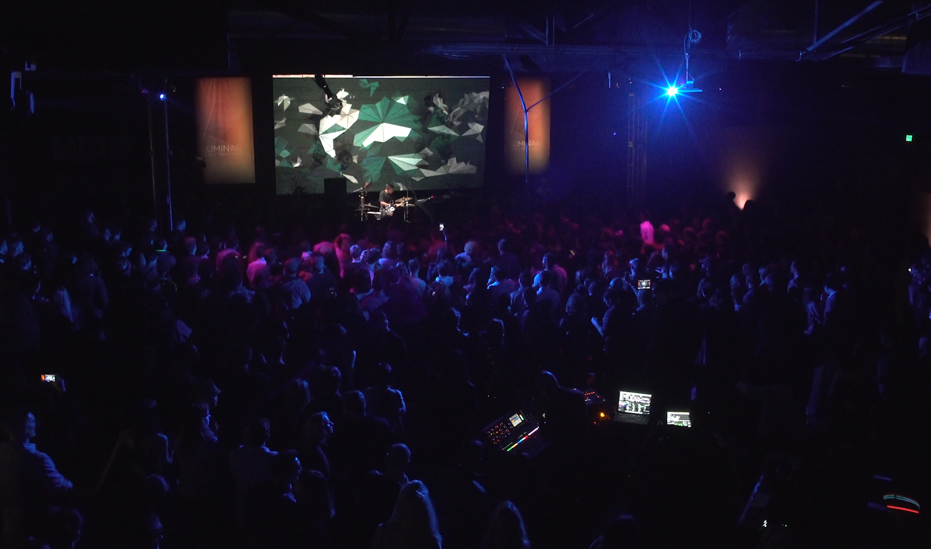 Future Fires brings together brilliant artists and creators from around the world who produce groundbreaking work using drones, robotics, VR, projection mapping and more.