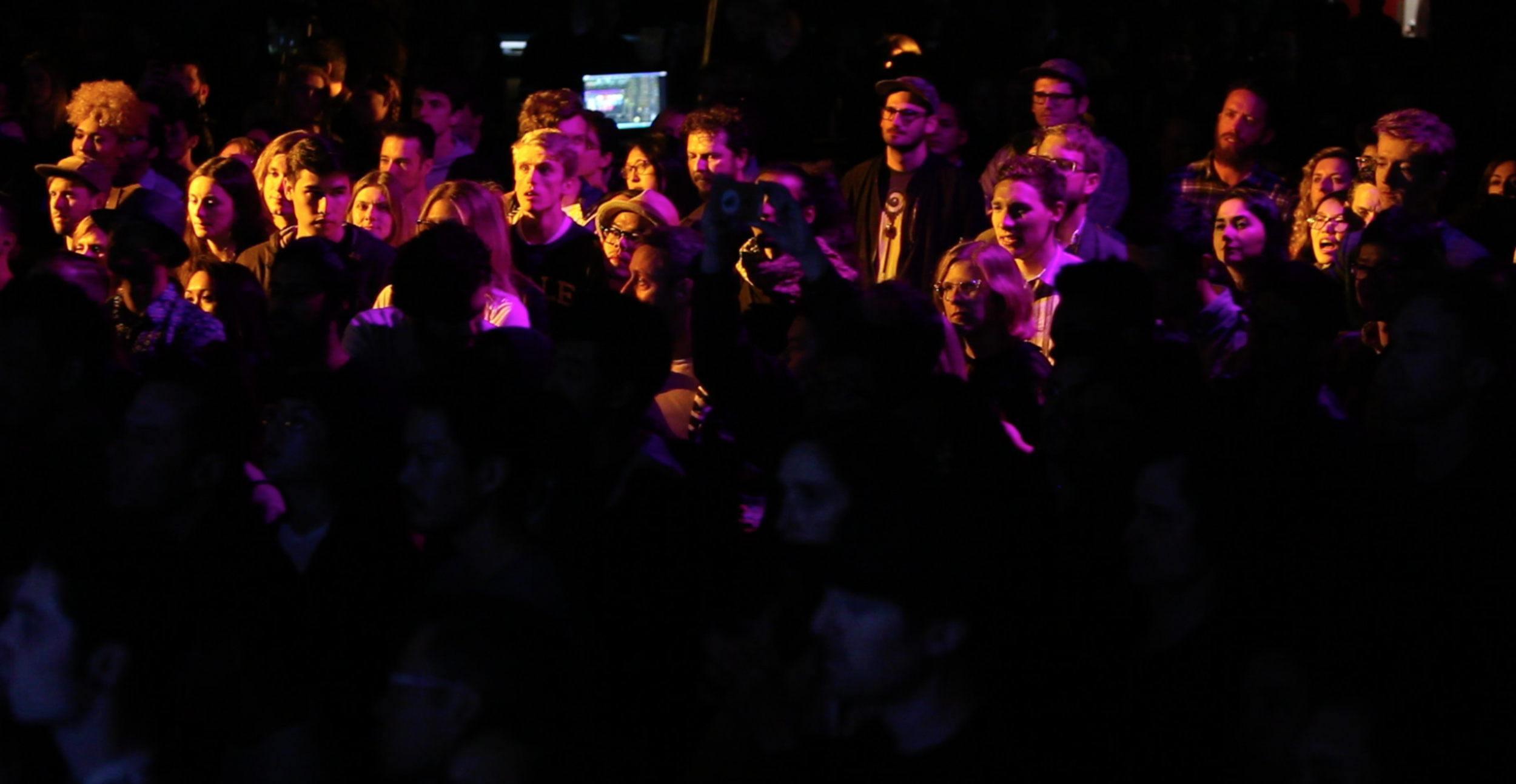 Thousands of visitors experienced the showcase.