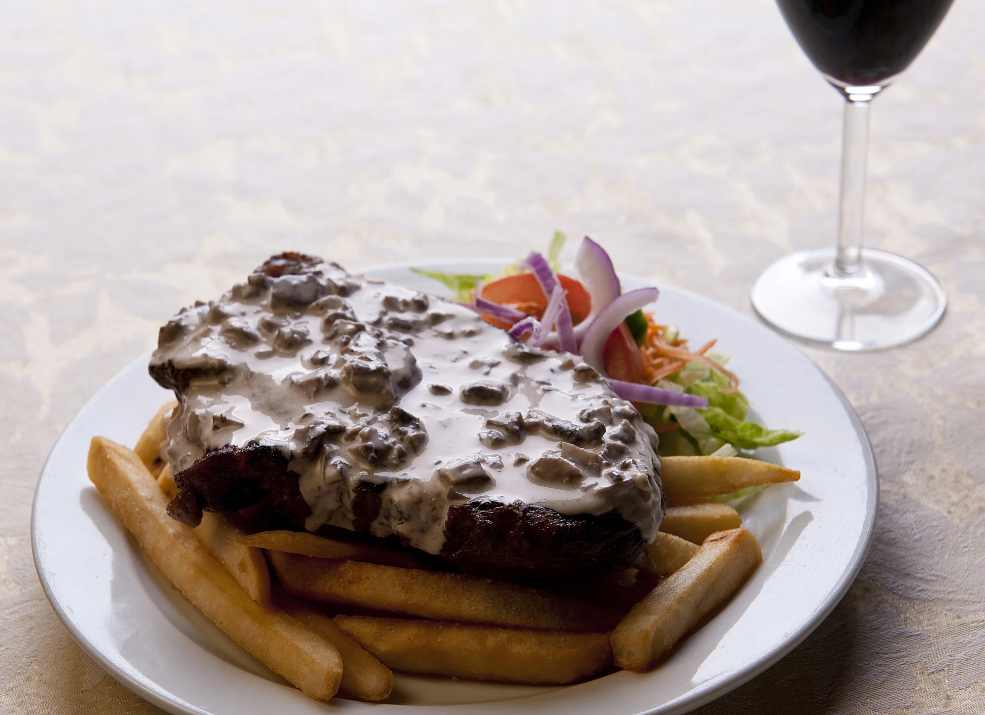 Built In 1906 and proudly serving the wheat built since the. Come for a meal and share in Australian history.