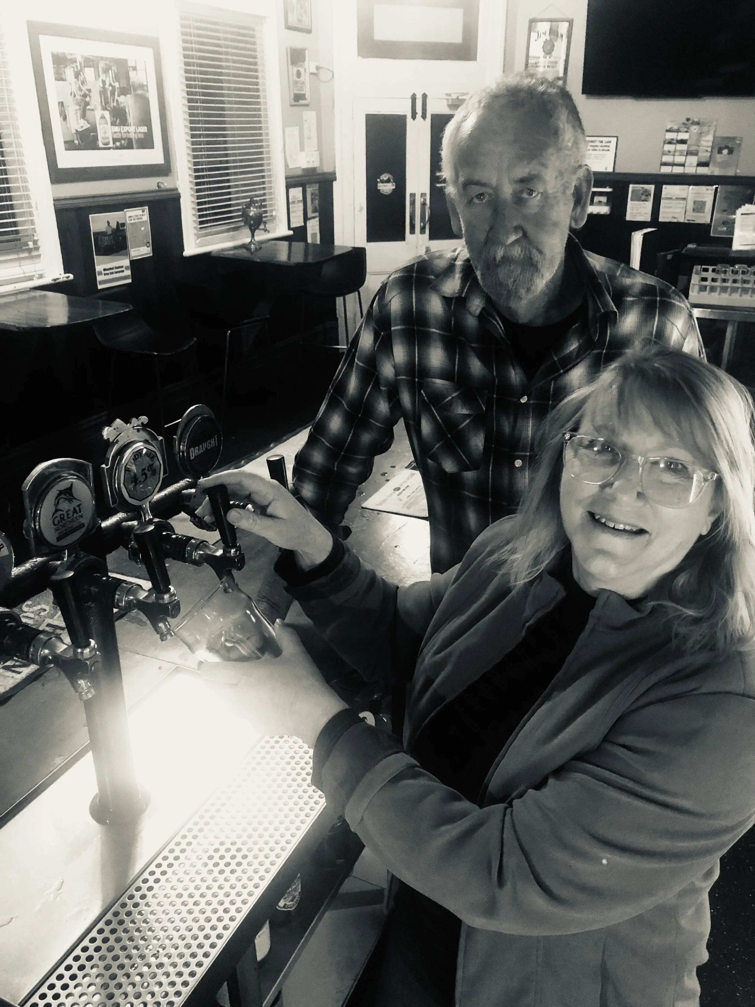 Murray and Rhonda Smith - New owners of Greenhills Inn as of July 2021