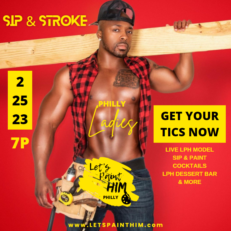 [LPH EVENT] LPH PHILLY | SAT FEB 25 | 7P